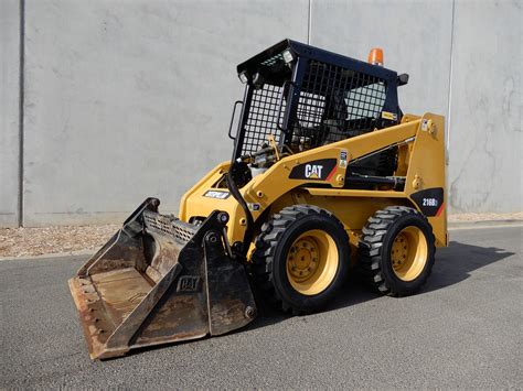 caterpillar skid steer loader 216b|cat 216 skid steer craigslist.